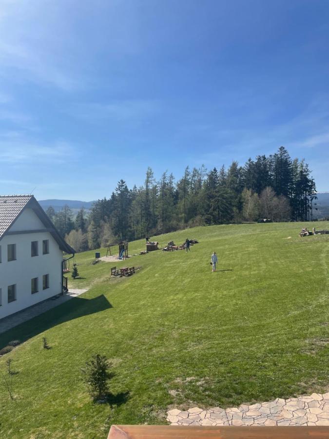 Horske Apartmany Bily Vlk Vaclavov u Bruntalu Экстерьер фото