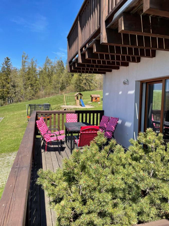 Horske Apartmany Bily Vlk Vaclavov u Bruntalu Экстерьер фото