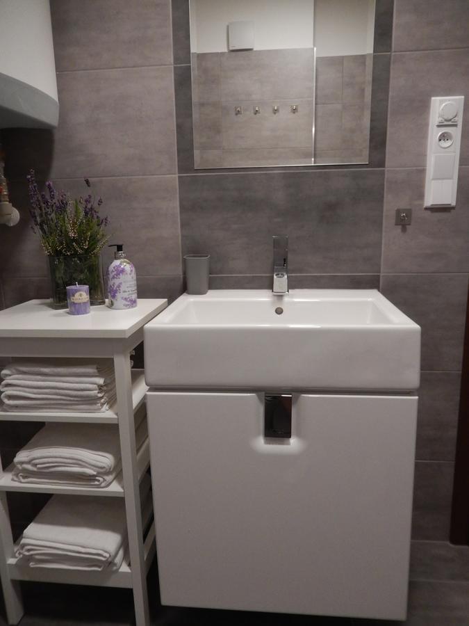Horske Apartmany Bily Vlk Vaclavov u Bruntalu Экстерьер фото