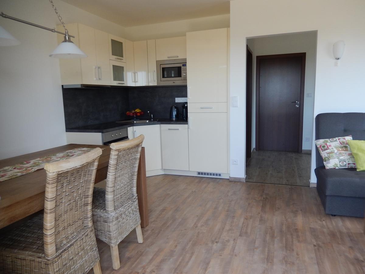 Horske Apartmany Bily Vlk Vaclavov u Bruntalu Экстерьер фото