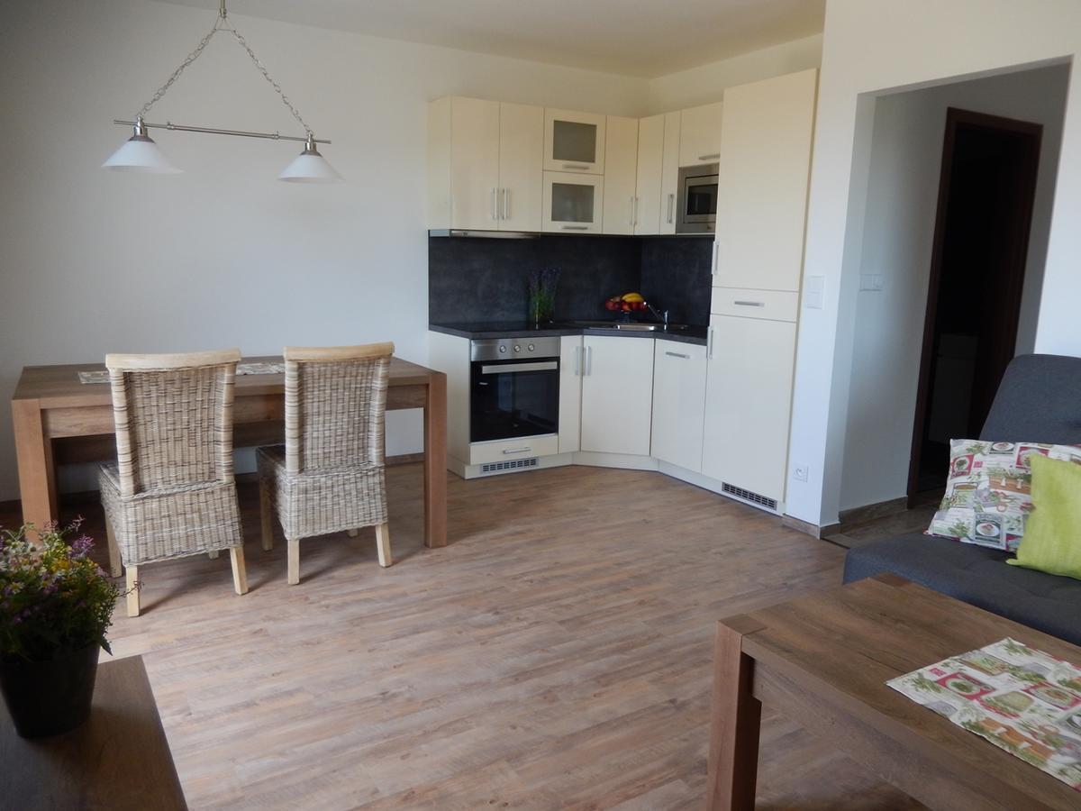 Horske Apartmany Bily Vlk Vaclavov u Bruntalu Экстерьер фото