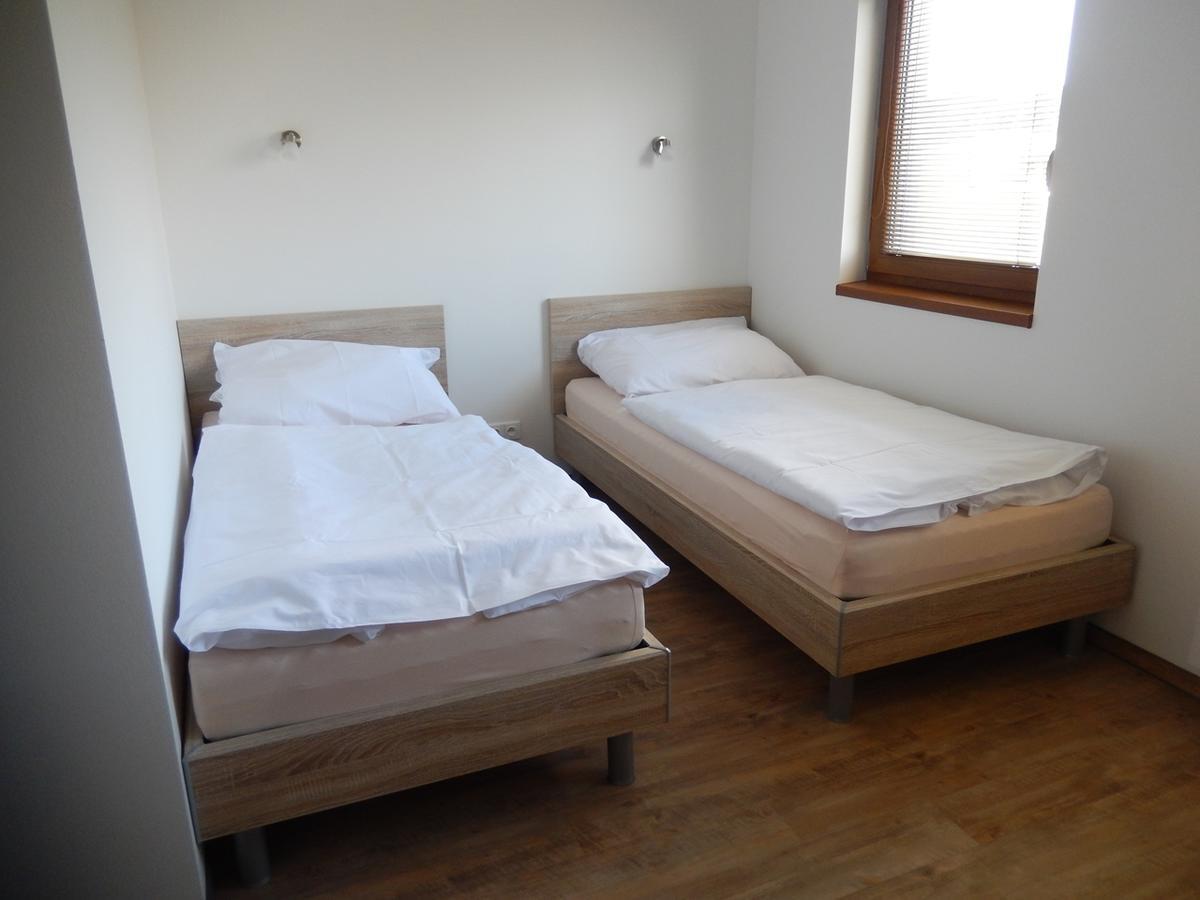 Horske Apartmany Bily Vlk Vaclavov u Bruntalu Экстерьер фото