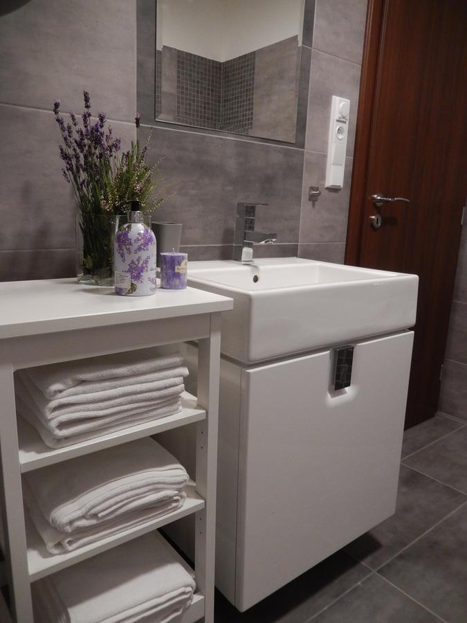 Horske Apartmany Bily Vlk Vaclavov u Bruntalu Экстерьер фото